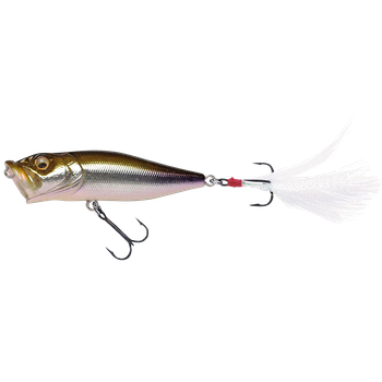 Воблер Megabass Pop-X 64F 7г M Wakasagi