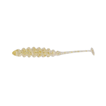 Силикон Jackall Tide Beat 2" (8шт) Ikana Gold