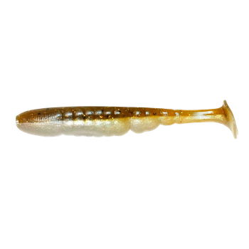 Силікон Bait Breath BYS T.T Shad 4" (6шт) 902 Ayu