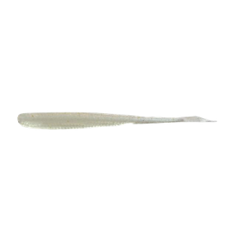Силикон Jackall Kibikibina-Go 2" (10шт) Pearl White