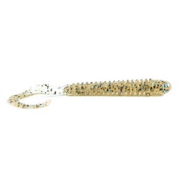 Силикон Noike Ring Curly 3" (12шт) 36 Blue Shrimp