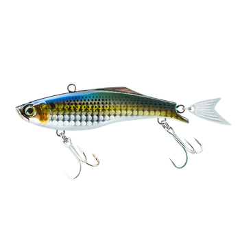 Воблер Yo-zuri F1187 Hardcore Fintail Vibe 80S 24.0г HKS