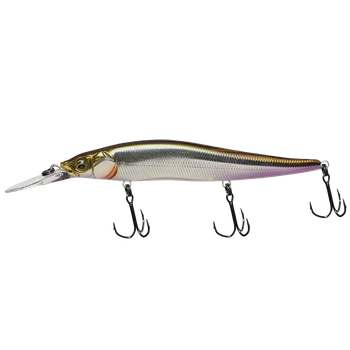 Воблер Megabass Vision Oneten+1 110SP 14г Wagin Galaxy Wakasagi