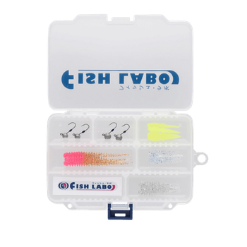 Набор морских приманок Fish Labo Light Game Starter Set A