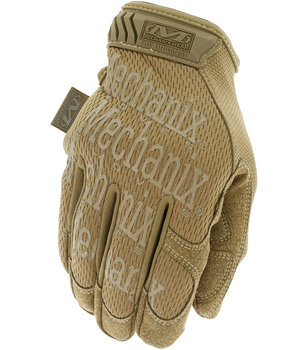 Перчатки тактические, Mechanix The Original, Coyote, XL