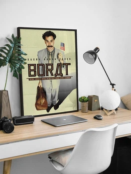 Постер фільму Борат / Borat плакат