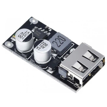 Зарядний модуль MH KC24 USB A QC3,0 18W