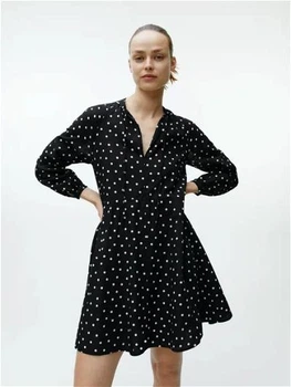 Сукня жіноча ARKET Cotton Voile Dress 36
