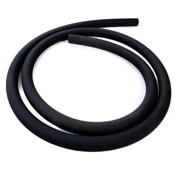 Шланг для кальяна силиконовый Yahya Soft Touch Black