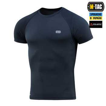 Футболка M-Tac Ultra Light Polartec Dark Navy Blue XL