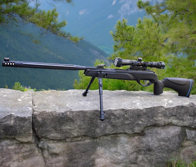 Пневматична гвинтівка Gamo HPA Mi з оптичним прицілом 3-9Х40