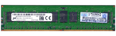 Серверна оперативна пам'ять Micron DDR4 8GB 2133MHz RDIMM 1Rx4 PC4-2133P (MTA18ASF1G72PZ-2GIA2IK)