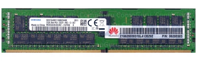 Серверная оперативная память Samsung DDR4 32GB 2933MHz RDIMM 2Rx4 PC4-2933Y (M393A4K40CB2-CVFBQ)