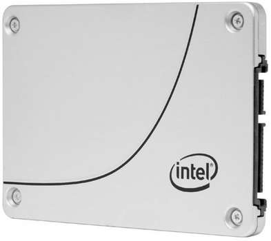 Накопичувач твердотільний SSD Intellinet 960GB 2.5" S4510 SATA TLC (SSDSC2KB960G801)