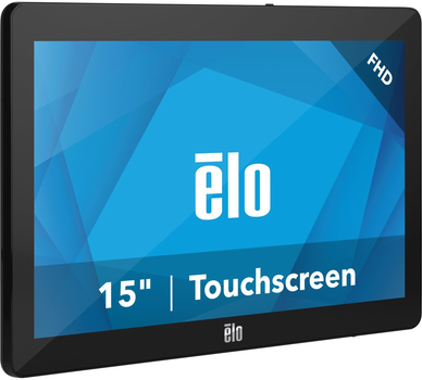 Terminal POS Elo Touch Solutions EloPOS System (E407627)