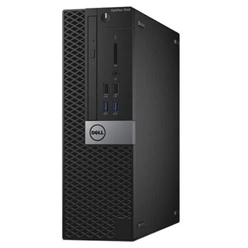 Комп'ютер Dell Optiplex 7040 SFF ( Intel Core i5-6500 3.6 GHz, 4 ГБ ОЗУ, 250 HDD, Windows 10) Refurbished