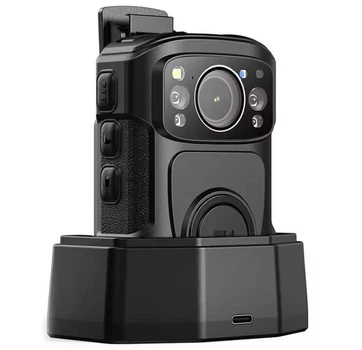 Боди камера BOBLOV B4K5, GPS, 128GB (1254)
