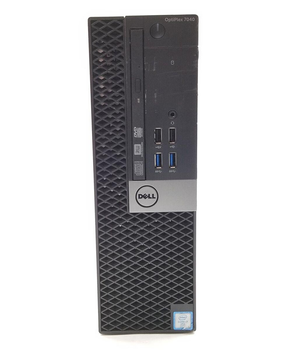 Компьютер Dell Optiplex 7040 SFF ( Intel Core i5-6500 3.6 GHz, 8 ГБ ОЗУ, 320 HDD, Windows 10)