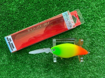 Воблер троллинг Yo-zuri 3ds crank deep diver 65f \17g (Цвет 15)