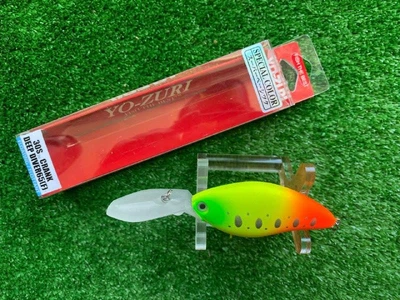 Воблер тролінг Yo-zuri 3ds crank deep diver 65f \17g (Колір 6)