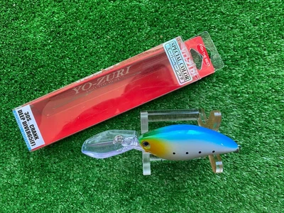 Воблер тролінг Yo-zuri 3ds crank deep diver 65f \17g (Колір 13)