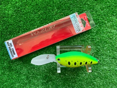 Воблер троллинг Yo-zuri 3ds crank deep diver 65f \17g (Цвет 1)