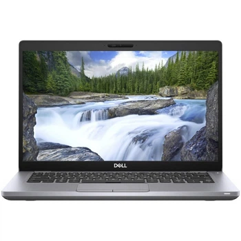 Ноутбук Dell Latitude 5410 / 14” 1920x1080 FullHD / i5-10310U / 8 ГБ / SSD 512 ГБ / Intel UHD Graphics / Класс Б Б/У