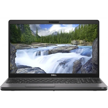 Ноутбук Dell Latitude 5500 / 15.6” 1920x1080 FullHD / i5-8265U / 16 ГБ / SSD / 256 ГБ / Intel UHD Graphics 620 / Класс Б Б/У