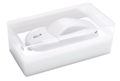 Мишка оригинальная Porsche Computer Mouse 911 White