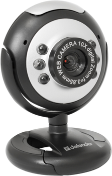 Kamera internetowa Defender C-110 (4714033631105)