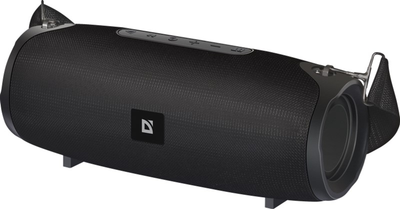 System dźwiękowy Defender G22 20W Bluetooth Black (4714033651226)