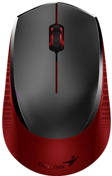 Mysz Genius NX-8000S Wireless Red (31030025401)