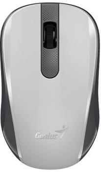 Миша Genius NX-8008S Wireless White + Gray (31030028403)