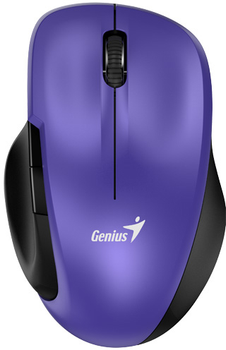 Mysz Genius Ergo 8200S Wireless Purple (31030029402)