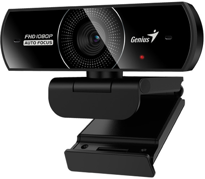 Веб-камера Genius FaceCam 2022AF Full HD Black (32200007400)