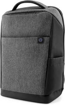 Рюкзак для ноутбука HP Renew Travel 15.6" Black/Grey (2Z8A3AA)