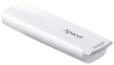 Флеш пам'ять USB Apacer AH336 32GB USB White (AP32GAH336W-1)