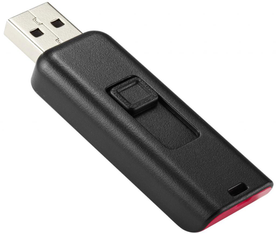 Pendrive Apacer AH334 64GB USB 2.0 Różowy (AP64GAH334P-1)