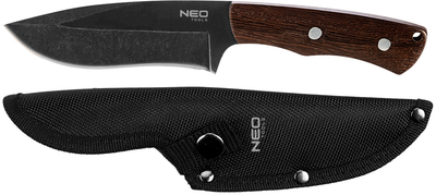 Nóż NEO Tools Full Tang 120 mm (5907558453584)
