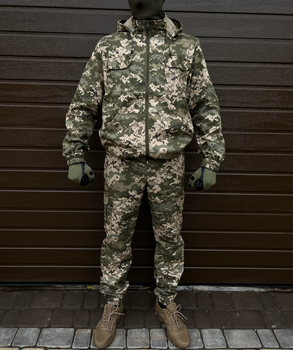 Війсково польовий костюм Алекс-3 (піксель), 46 р. (Кп2-пн)