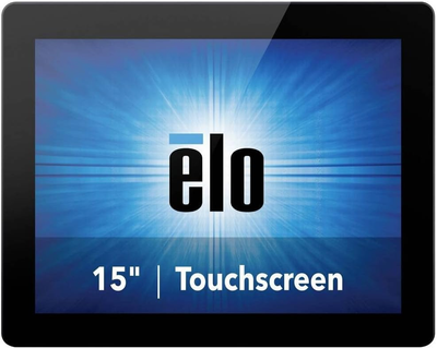 Монітор 15" Elo Touch Solutions 1590L (E334335)