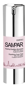 Scrub do twarzy Sampar Equalizing Foam Peel 30 ml (3443551140356)