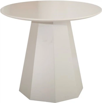 Стол обеденный Vetro Mebel TM-200-1 Теплый песок (TM-200-1-putty)