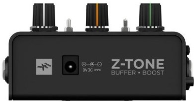 Efekt gitarowy IK Multimedia Z-tone buffer boost (8025813824034)