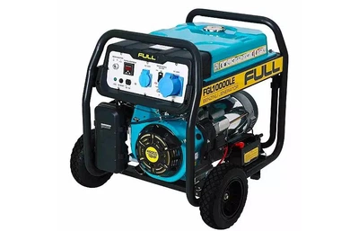 Бензиновый генератор Full FGL10000LE (7,5 кВт)