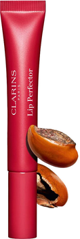 Блиск для губ Clarins Lip Perfector 24 Fuchsia Glow 12 мл (3666057159350)