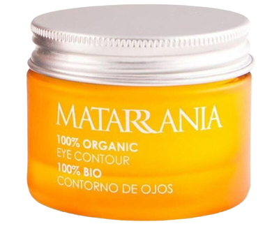 Крем для шкіри навколо очей Matarrania Organic 30 мл (0705105357256)
