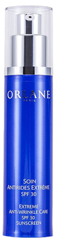 Крем для обличчя Orlane Extreme Care Sunscreen SPF 30 від зморщок 50 мл (3359999100008)