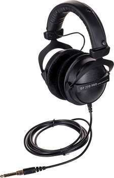 Навушники Beyerdynamic DT 770 PRO 80 OHM Black Limited Edition (MISBYESLU0013)