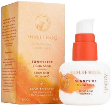 Сироватка для обличчя HoliFrog Sunnyside C Glow 30 мл (0644216181773)